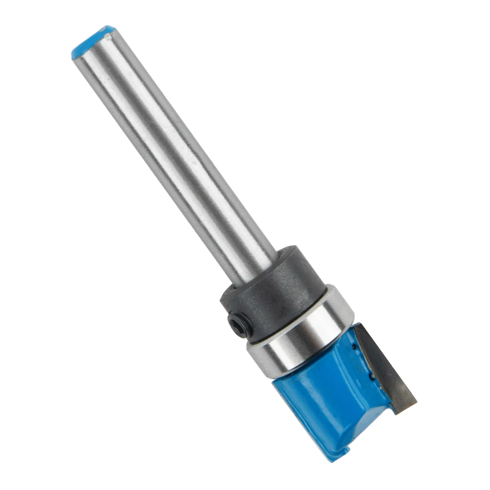 Accessories Attachment High Quality Router Bit Drill Bit 45mm Length 1/4\" Shank Pattern Routing Straight Flute