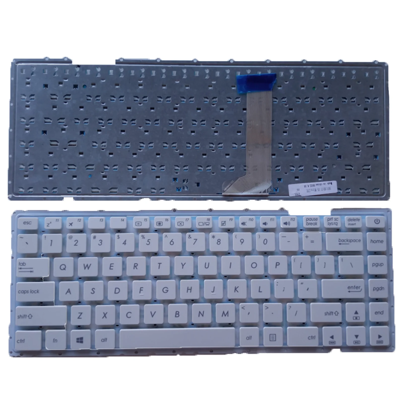 For ASUS X442UR X442URR X442UA X442UQ A480U R419U A442U F442U Notebook Keyboard