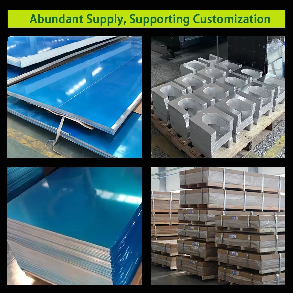 6061 Al Alloy Flat Square Bar 2 3 4 5 6 8 10 15 20 30mm Thick L500mm 10 12 15 20 30 40mm W Custom Machining Profile Blank
