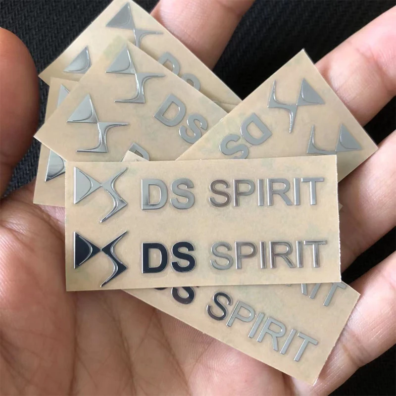 سيارة الداخلية الشارات شعار ملصق اكسسوارات الديكور لبيجو 206 307 308 207 3008 208 407 508 2008 5008 301 سيتروين DS