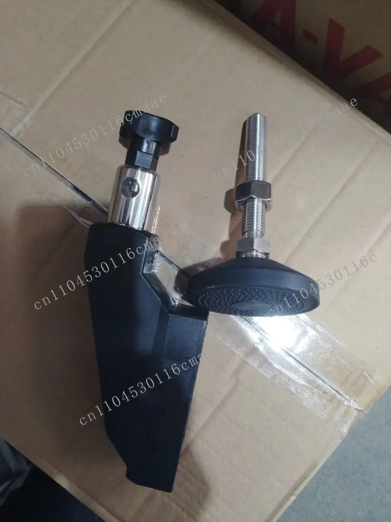 Conveyor Belt Bracket for Side and Bottom Support