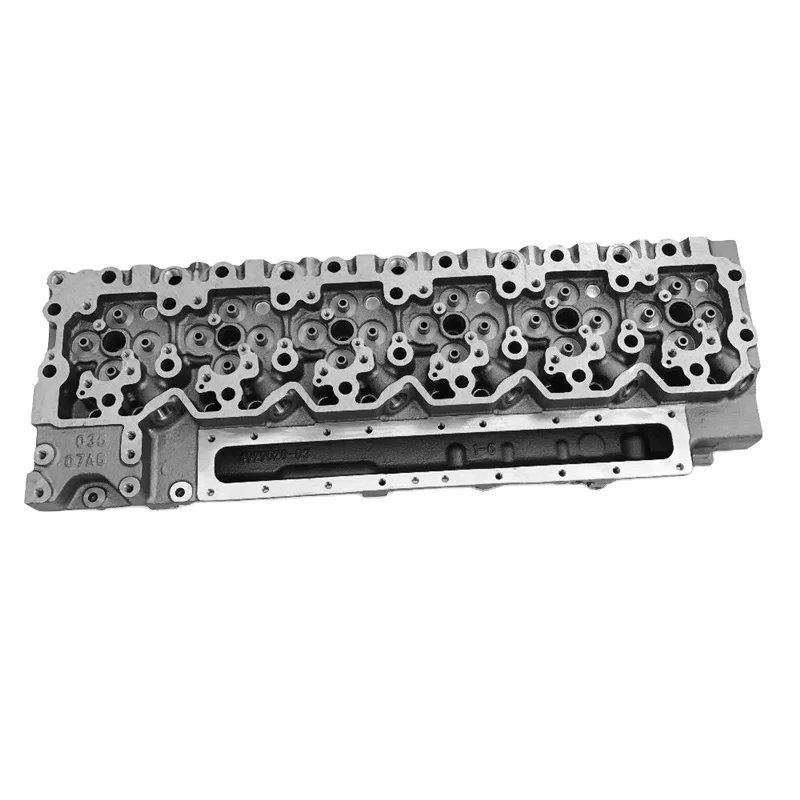 

OEM Diesel Engine Cylinder Head 4936081 5361593 5364892 for SAA6D107E-2 ExcaISDe6.7 QSB6.7 Cylinder Head assembly