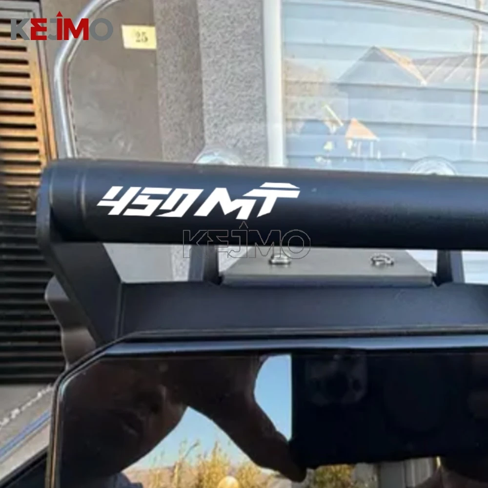 Mobile Phone Holder GPS Navigation Mounting Extension Bracket Motorycle FOR CFMOTO CF450 MT 450 MT450 mt 450MT 2024 2025 2026