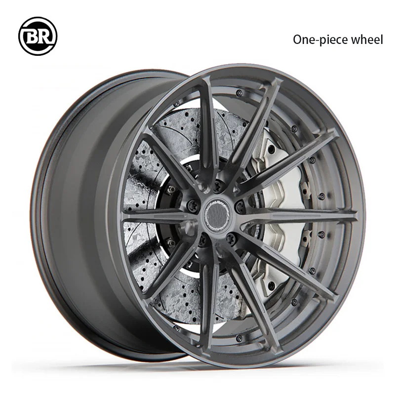 

Custom Passenger Car Rims Forged Wheels 17 18 19 20 21 22 23 24 Inch | 5x120 5x112 5x114.3