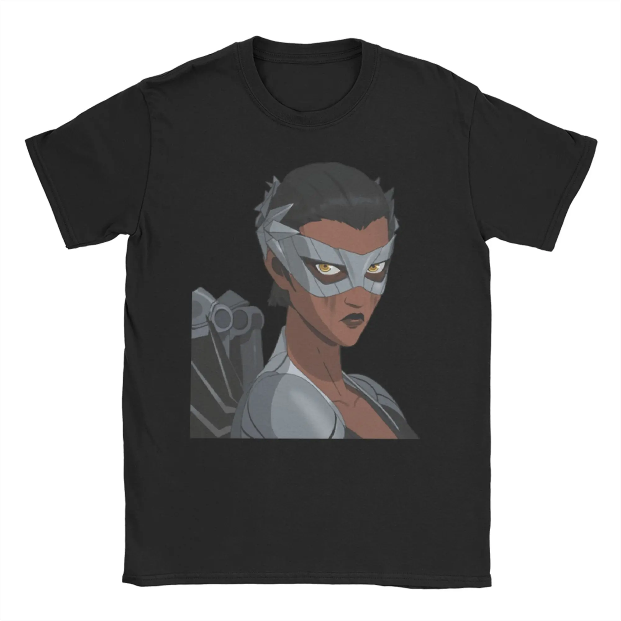 Men Women's Character Fanart Inspired by Dispatch game T Shirts  Cotton Tops Funny Short Sleeve Round Neck Tees Big Size T-Shirt