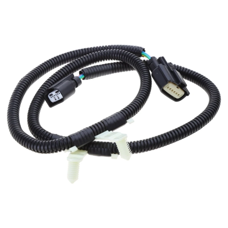 DC3Z-14A412-A FC3Z-14A412-A Tailgate Back Up Camera Wiring Harness Reverse Rear View Camera Wire for F250 F350 F450 F550