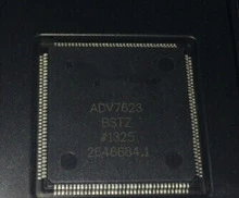 ADV7623BSTZ  ADV7623  QFP144  1PCS