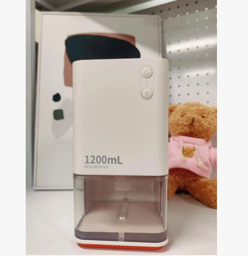 

220 В кавайный осушитель для дома, небольшой портативный внутренний поглотитель влаги, осушитель воздуха BBC