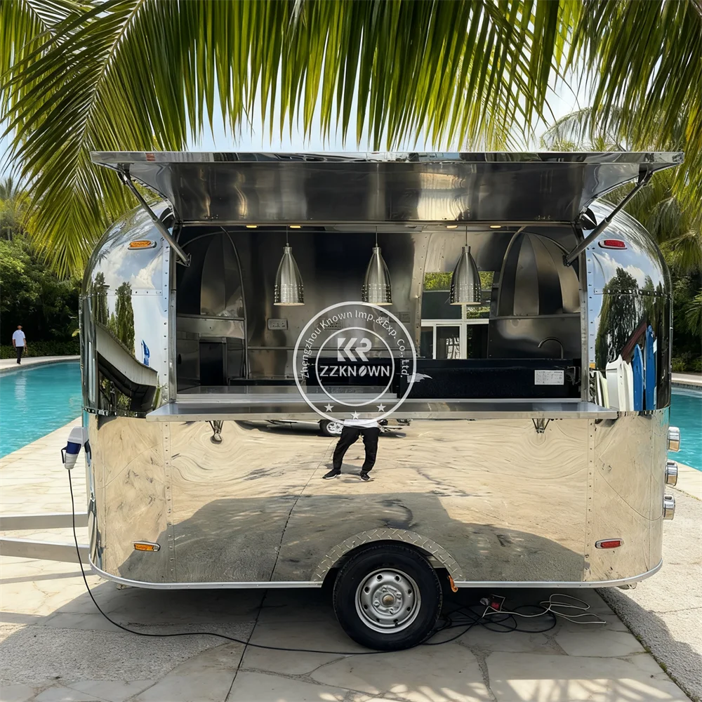 Concession Food Tra…