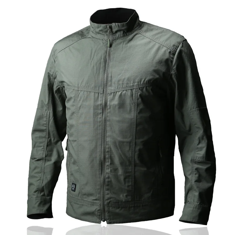 FX-Outdoor Tactical Assassin Jacket for Men, Casual Work Jacket, Military Coat, Hunting Clothes, Camo Jacket, FSTAR