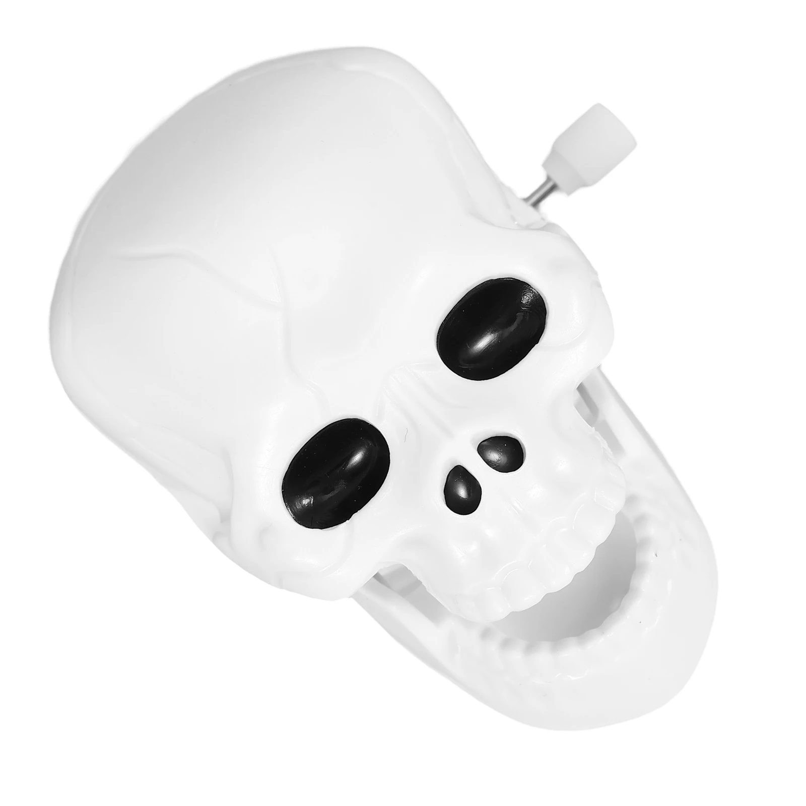 

Skull Mummy Wind Up Toys Interesting Children's Toys Halloween Party Gifts For Pranks Festival Plaything Halloween