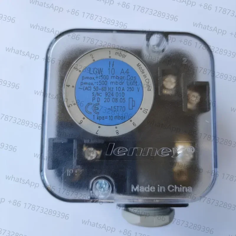 DUNGS Druckschalter LGW3A4 LGW10A4 LGW50A4 LGW150A4 Gasdruckschalter