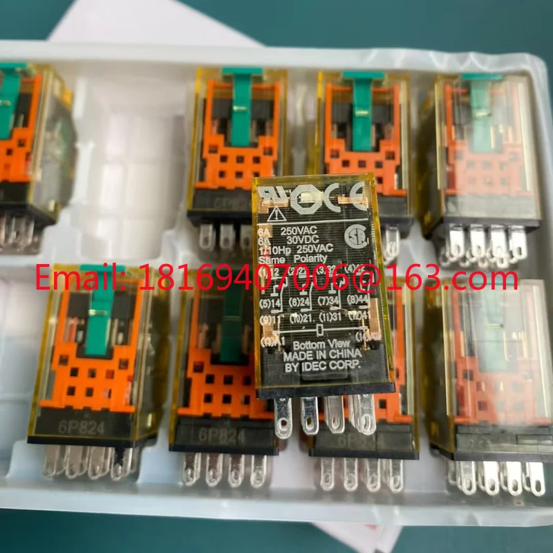 

New RU4S-D24 relay Fast Shipping