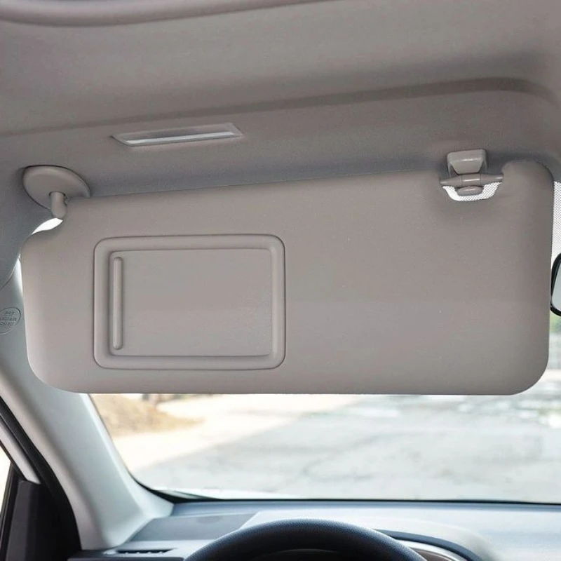 

For Toyota RAV4 2006 - 2012 Beige Gray Sun Visor Shield Car Sunvisor Replacement Sunroof Accessories Left Right 74320-42501-B2
