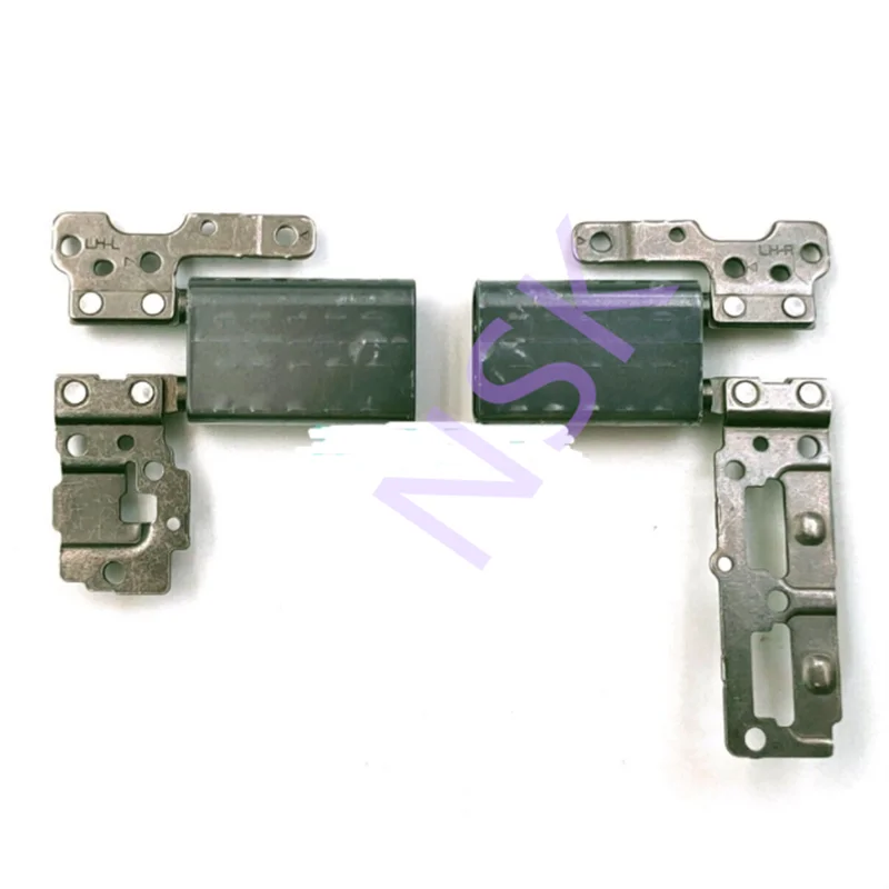 Imagem -02 - Dobradiças Esquerdas e Direitas do Lcd para Lenovo Ideapad Flex 5h50s28955 14are05 514iil05 5-14itl05 5-14alc05 Teste 100 ok Original