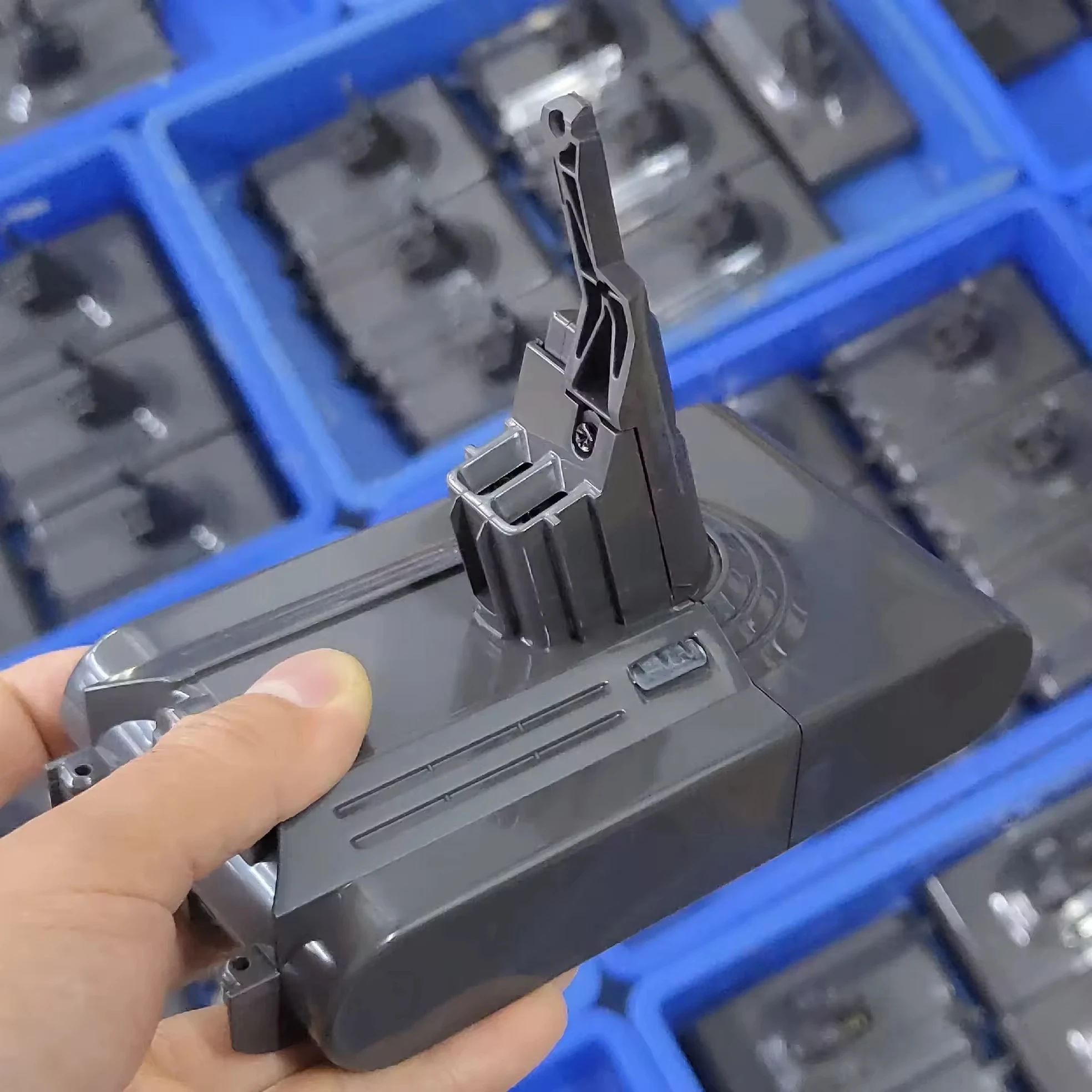 

Замена сертификата CE Victpower KC для Dyson V6 V7 V8 V10 V11, литий-ионная аккумуляторная батарея для Dyson V7 Battery