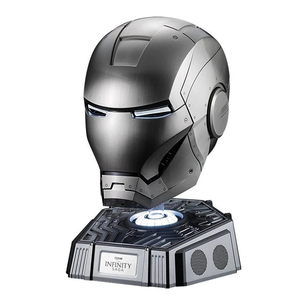 

HiPlay Killerbody 1:1 Collectible Speaker Base Iron Man MK2 Wearable Helmet