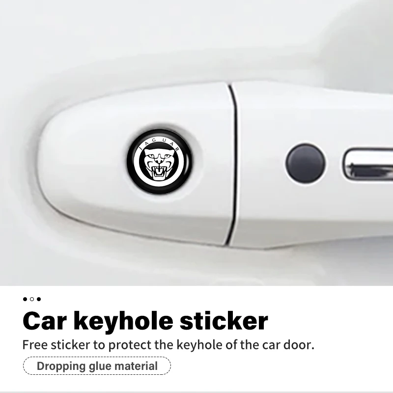 سيارة ثقب المفتاح درع مكافحة سرقة غير تدمير ل جاكوار XF XJ XFR XKR S-Type F-Type X-Type F-Pace I-Pace