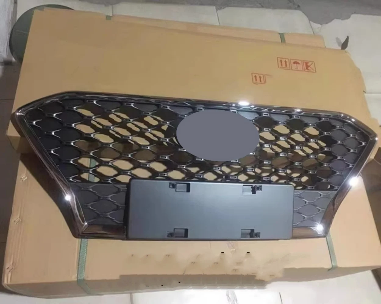 

Решетка радиатора автомобиля, сетка переднего бампера для Hyundai Encino 2019 2020 2021