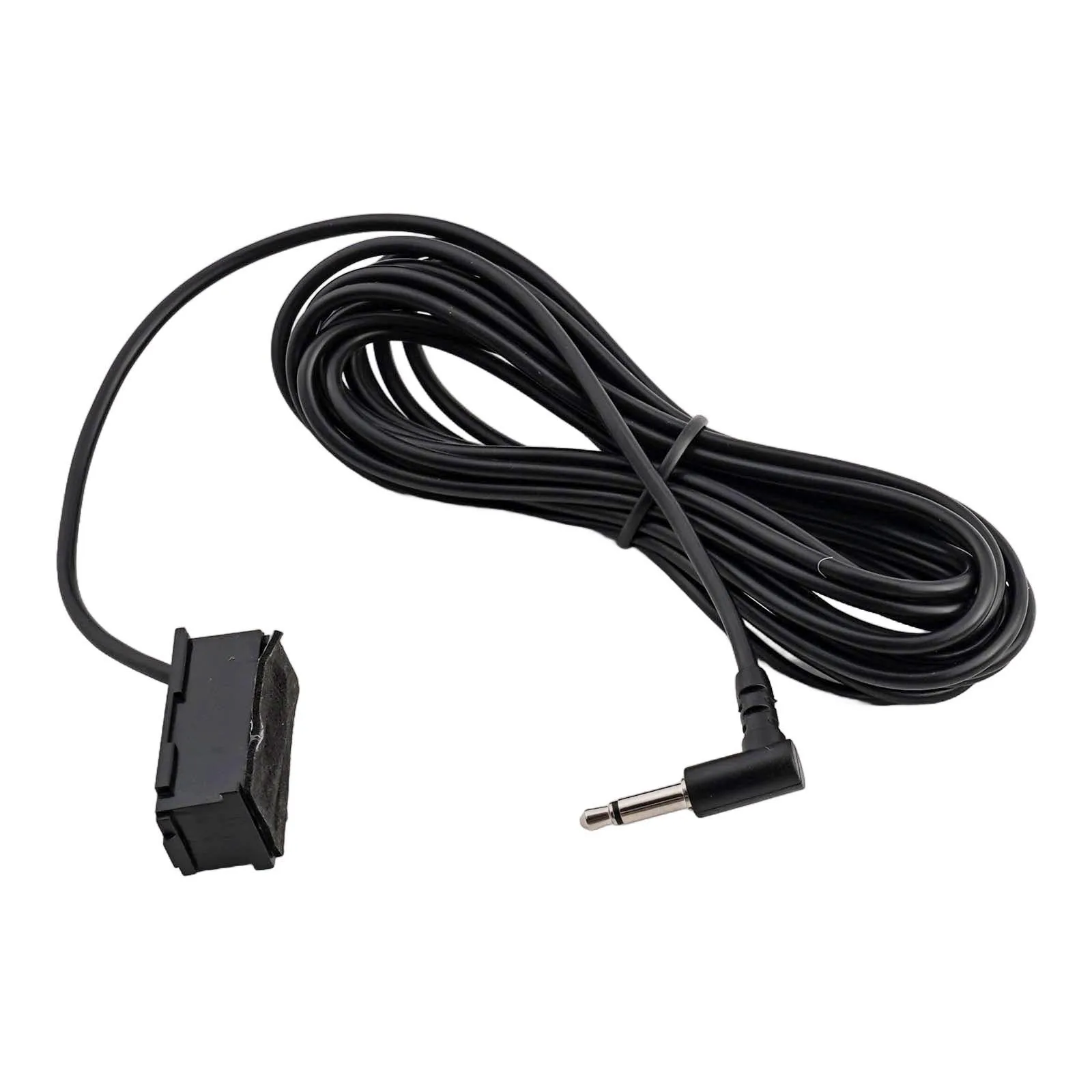 Car Audio Setup Car Interior Stereo Wired Microphone External Microphone Practical And Reliable Quick Installation