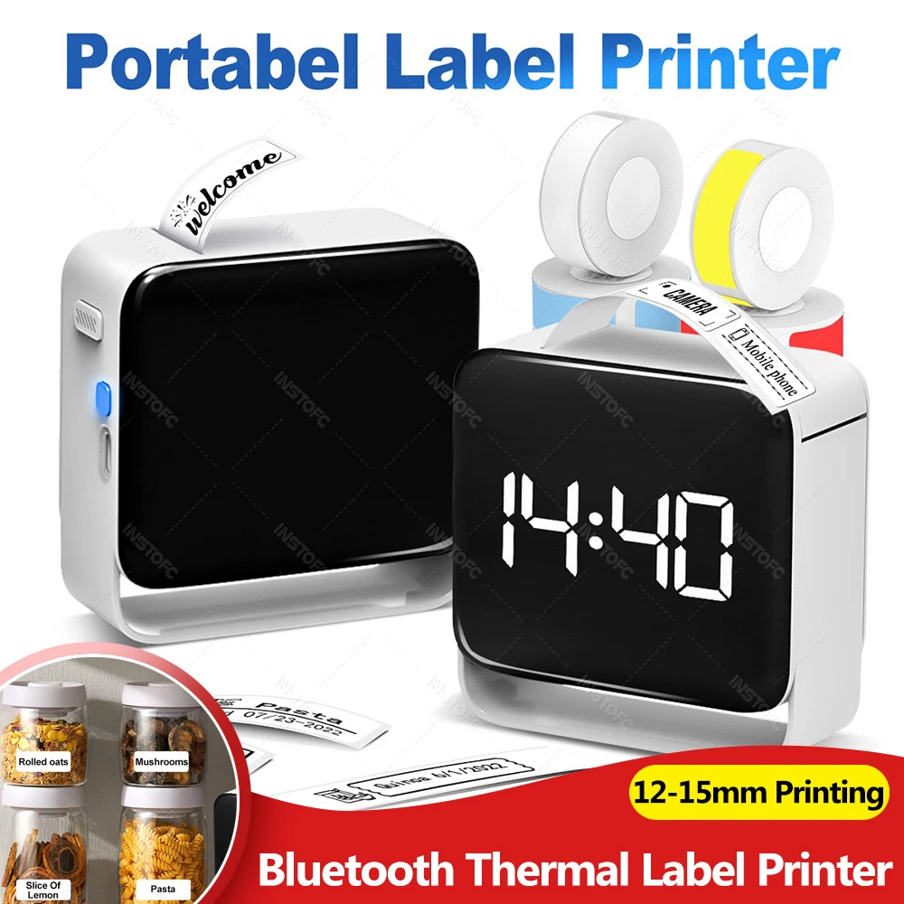 Pocket Thermal Labe…