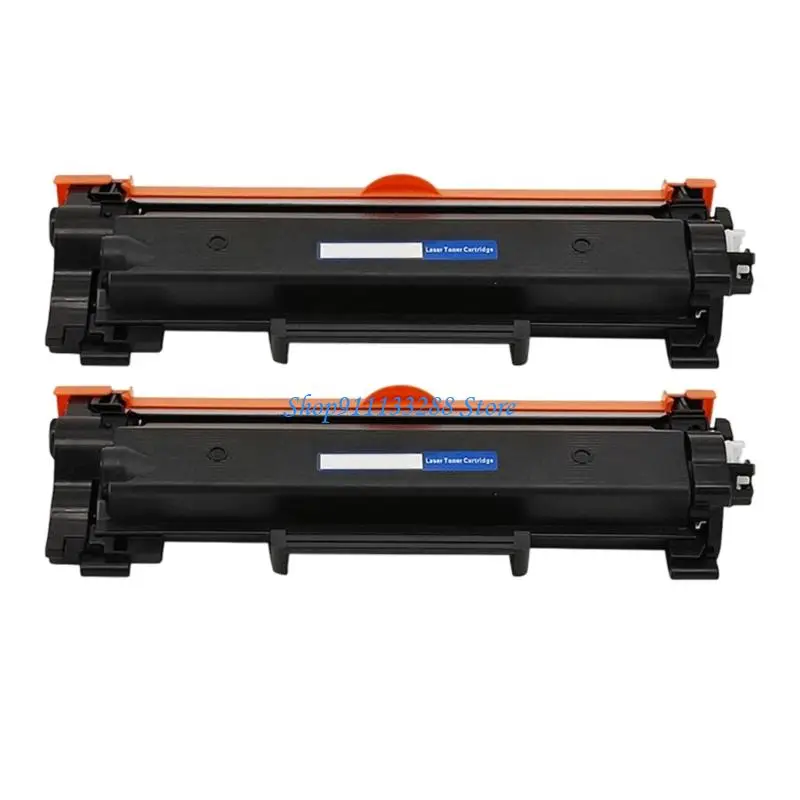 

G88D Double Consistent TN760 Toner Cartridges Upgraded for Brittle Text and Durability