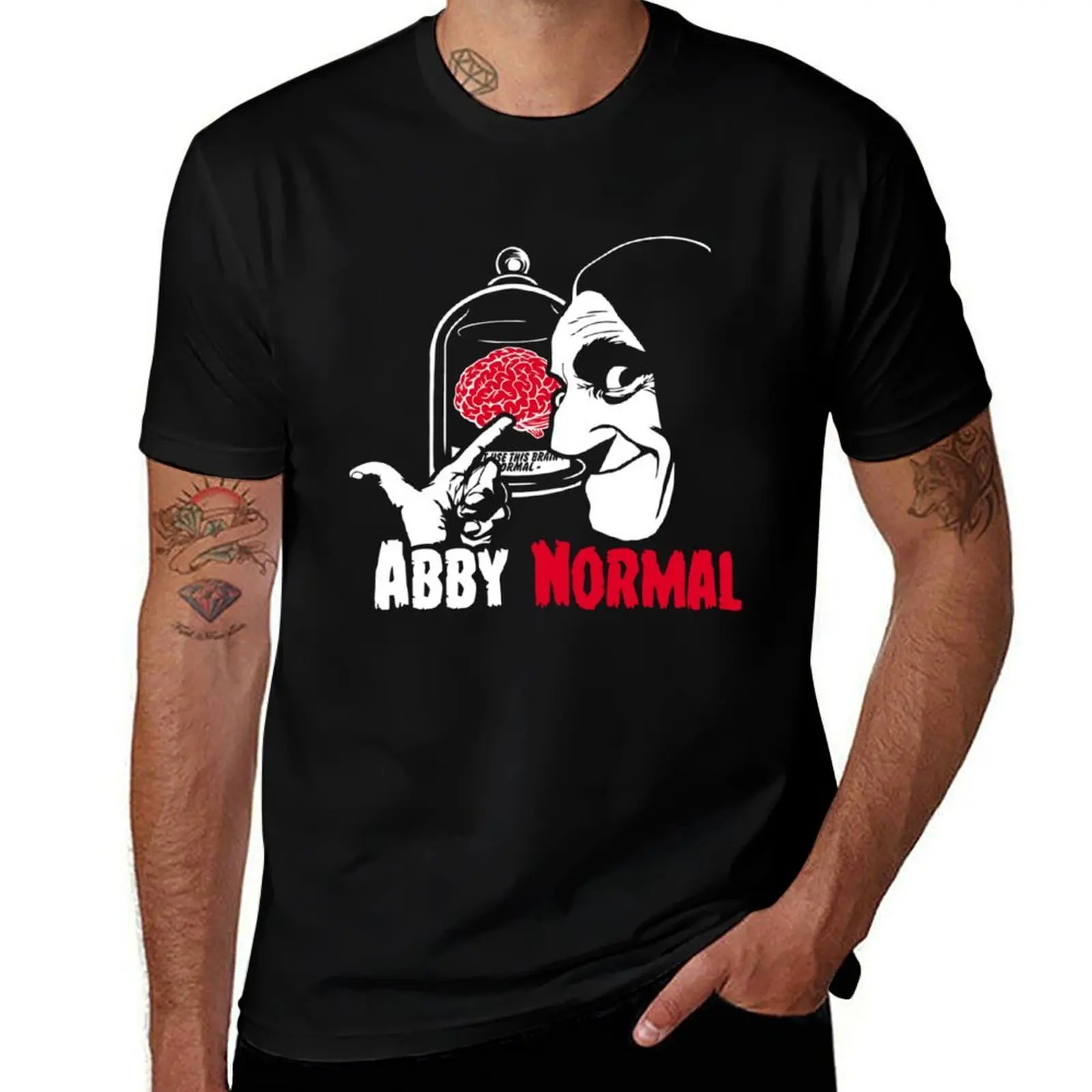 Abby Normal T-Shirt… - image