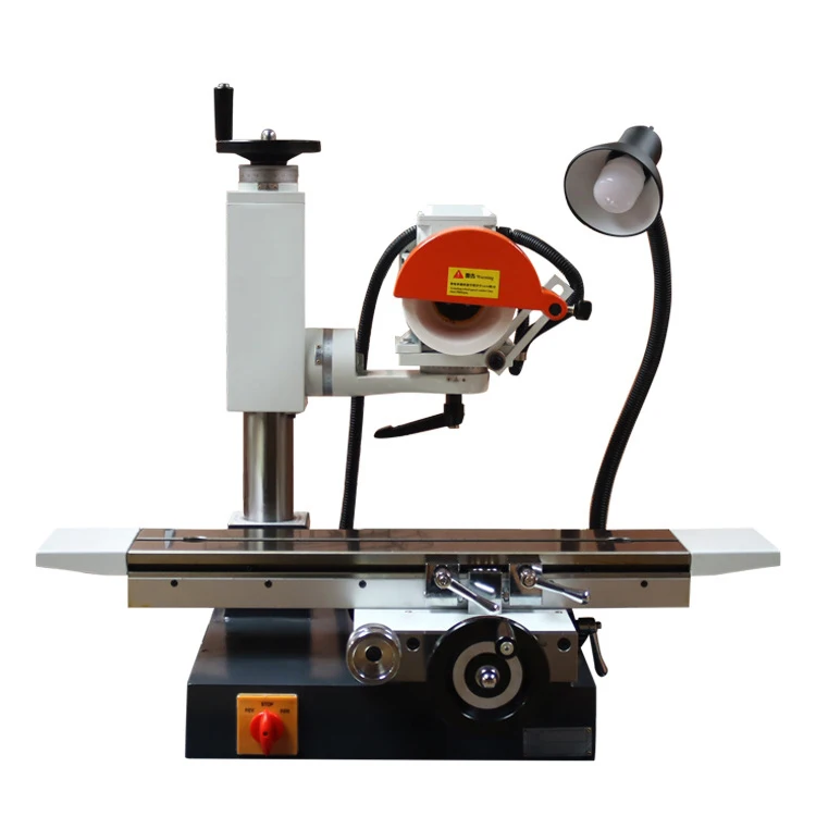 GD-600S Grinding Machine For CNC Cutting Blade And CNC Lathe Tool  Cutting Disc Graver Knife Sharpening Machine Tool Equipment