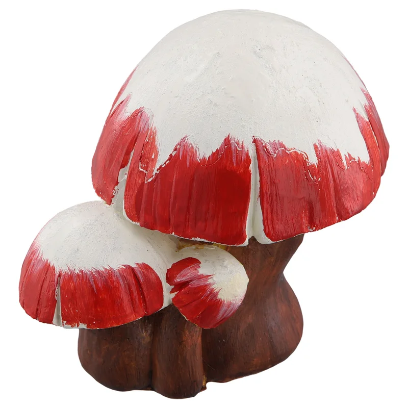 ABVI-مسامير المرحاض يغطي الراتنج الملون تصميم الفطر المرحاض البراغي قبعات الحمام الديكورات استبدال الملحقات