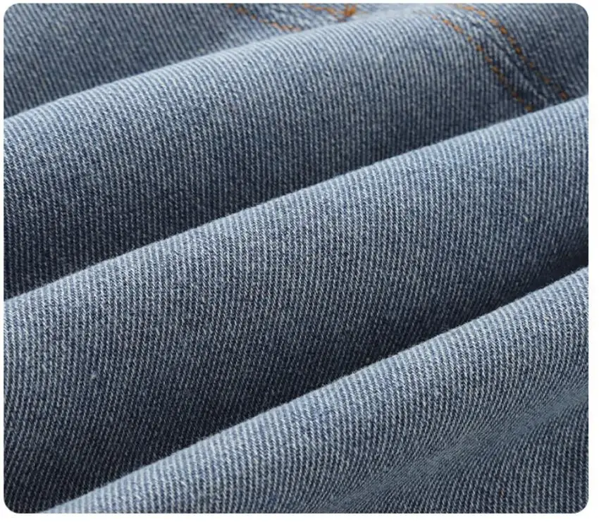 2026 Neue Koreanische Version Weicher Gewaschener Denim Kinder-Overall Jungen und Mädchen Vordertasche Einfarbig Integrierte Hose 0-5 Jahre – Detail 9
