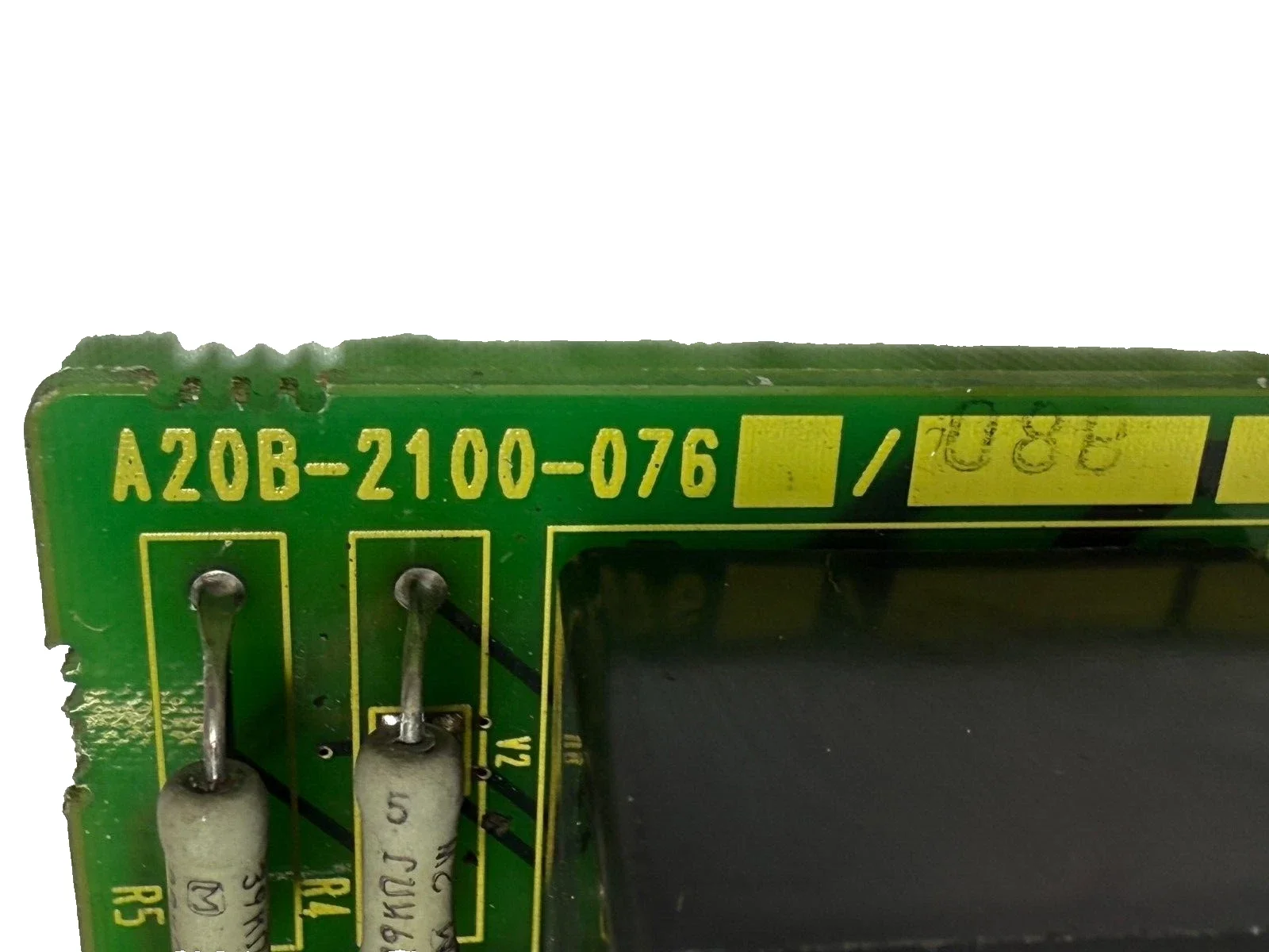 

Б/у плата A20B-2100-0760 A20B-2100-0761 A20B-2100-0762 для FANUC A20B-2100-0760