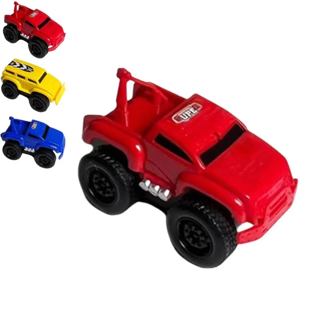 Anti-Gravity Wall Climbing Car Toy 360 Degree Rotating Pull-Back Inertial Wall Car Toy Inertial Magnetic levitation
