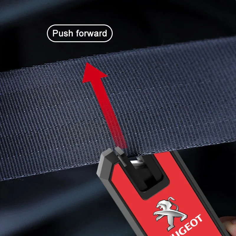 مطرقة سلامة السيارة سيارة صغيرة مع مطرقة هروب متعددة الوظائف لبيجو 407 3008 307 308 206 508 208 207 607 106 301 408