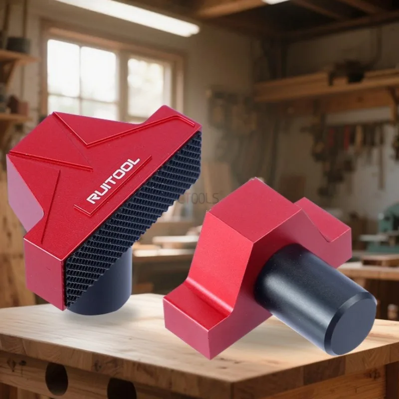 

Деревообрабатывающий блок, противоскользящий деревообрабатывающий стол, карта, шип, пробка для отверстия стола, защита фиксированных деревянных досок и ограничитель движения