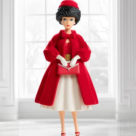 10 best sales बार्बी उपहार - №7