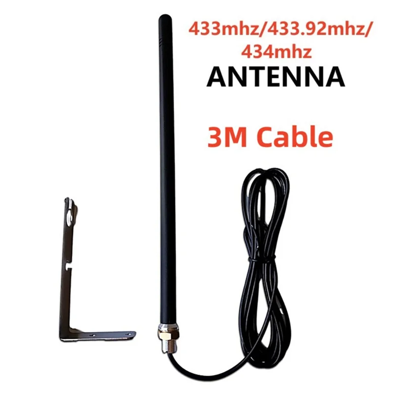 B24B Door Antenna Door Garage Radio Signal Antenna For Any Gate Automation Control Boards Or Receivers