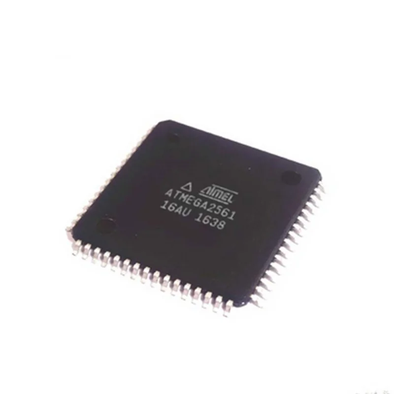 

(5-10piece)100% New ATMEGA2561-16AU ATMEGA2561 16AU QFP-64 Chipset