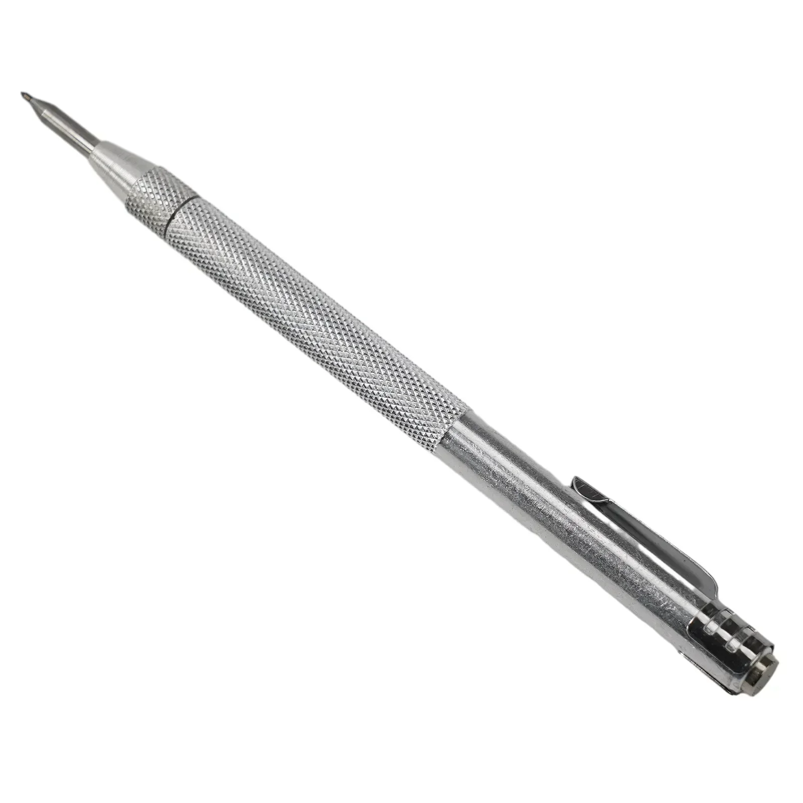 6/12 PCS Alloy Scribe Pen Carbide Scriber Pen Metal Wood Glass Tile Cutting Marker Ołówek Obróbka metali Narzędzia ręczne do obróbki drewna