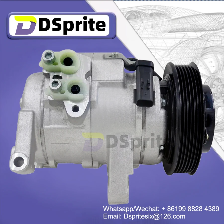 447220-5414  447220-5413 For Ac Compressor Jeep Commander Dodge Durango 55056287AB 55056287AC 55056288AB 55056288AC 55111413AB