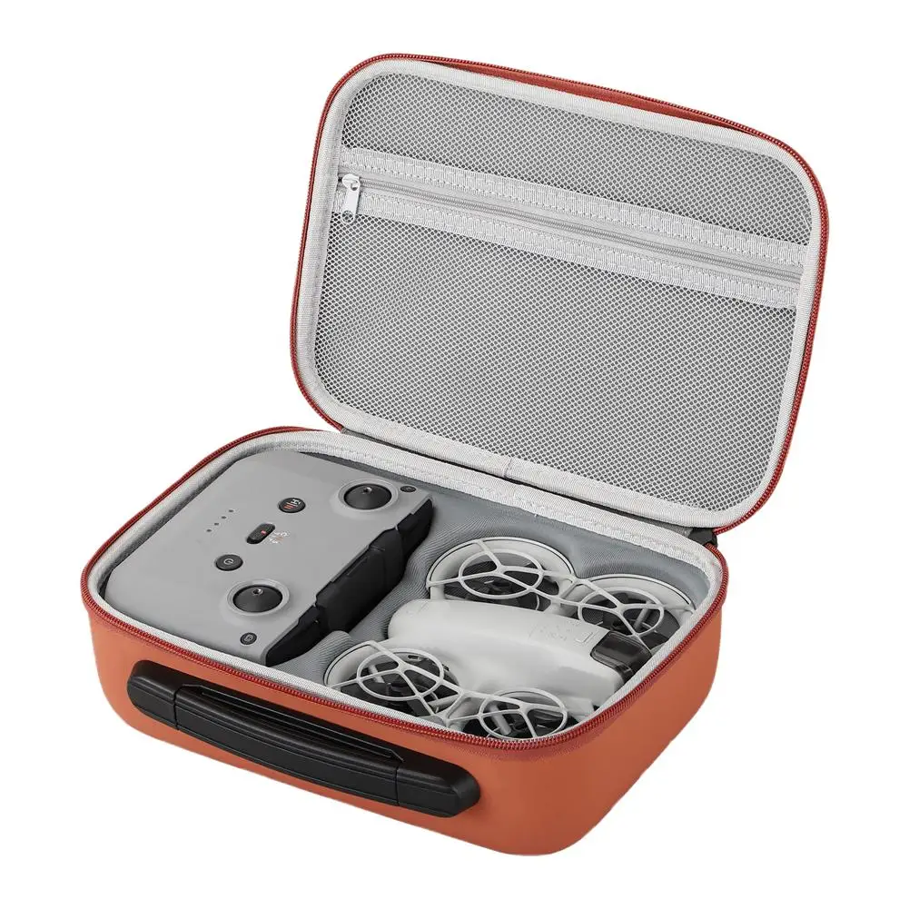 Sac de rangement pour télécommande DJI Neo RC, étui portable, boîte de transport, sac à main, accessoires de contrôleur intelligent