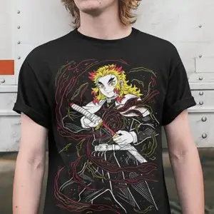 

Anime Vintage Special T-shirt Unisex,Graphic Anime Tee,Japanes