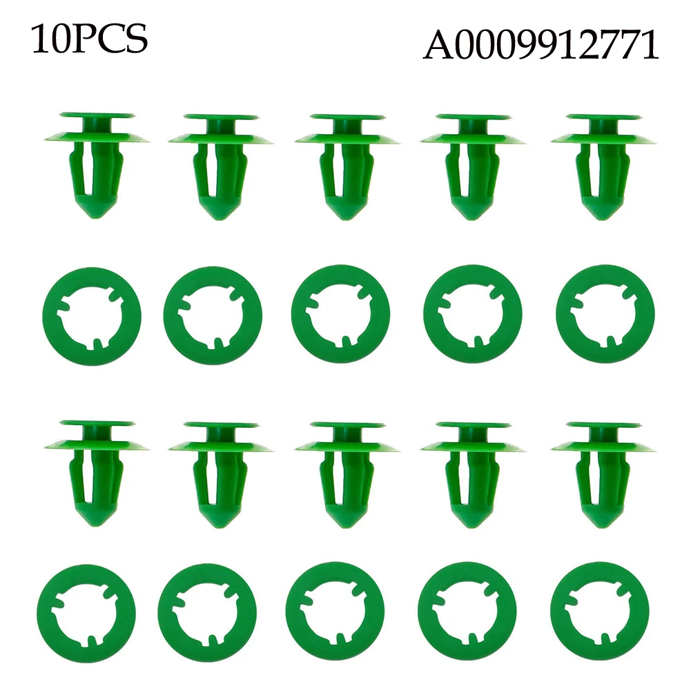 10Pcs Interior Door…