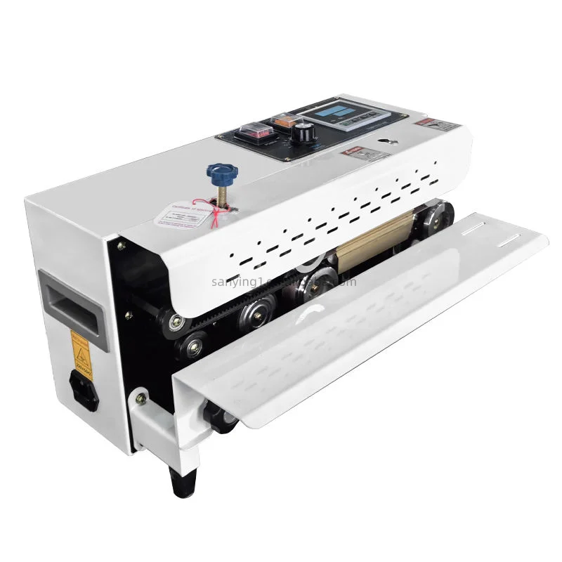 FR-545 Semi-Automatic Sealer Machine Small Plastic Packaging Bag Aluminum Foil Bag Heat Sealing Machine