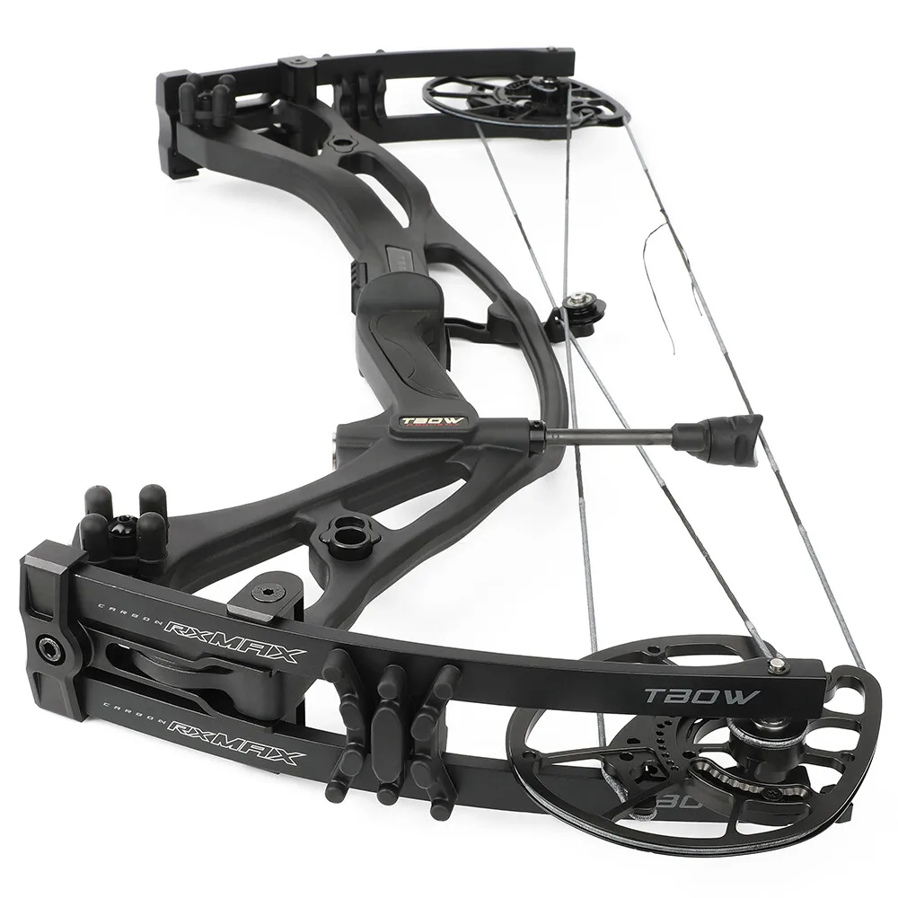 Составной лук 40-70 фунтов, 342 кадров в секунду, скорость стрелы, шкив, лук для стрельбы из лука, правое откликання, 80-85%, двойной кулачок с ЧПУ, охотничья мишень для стрельбы