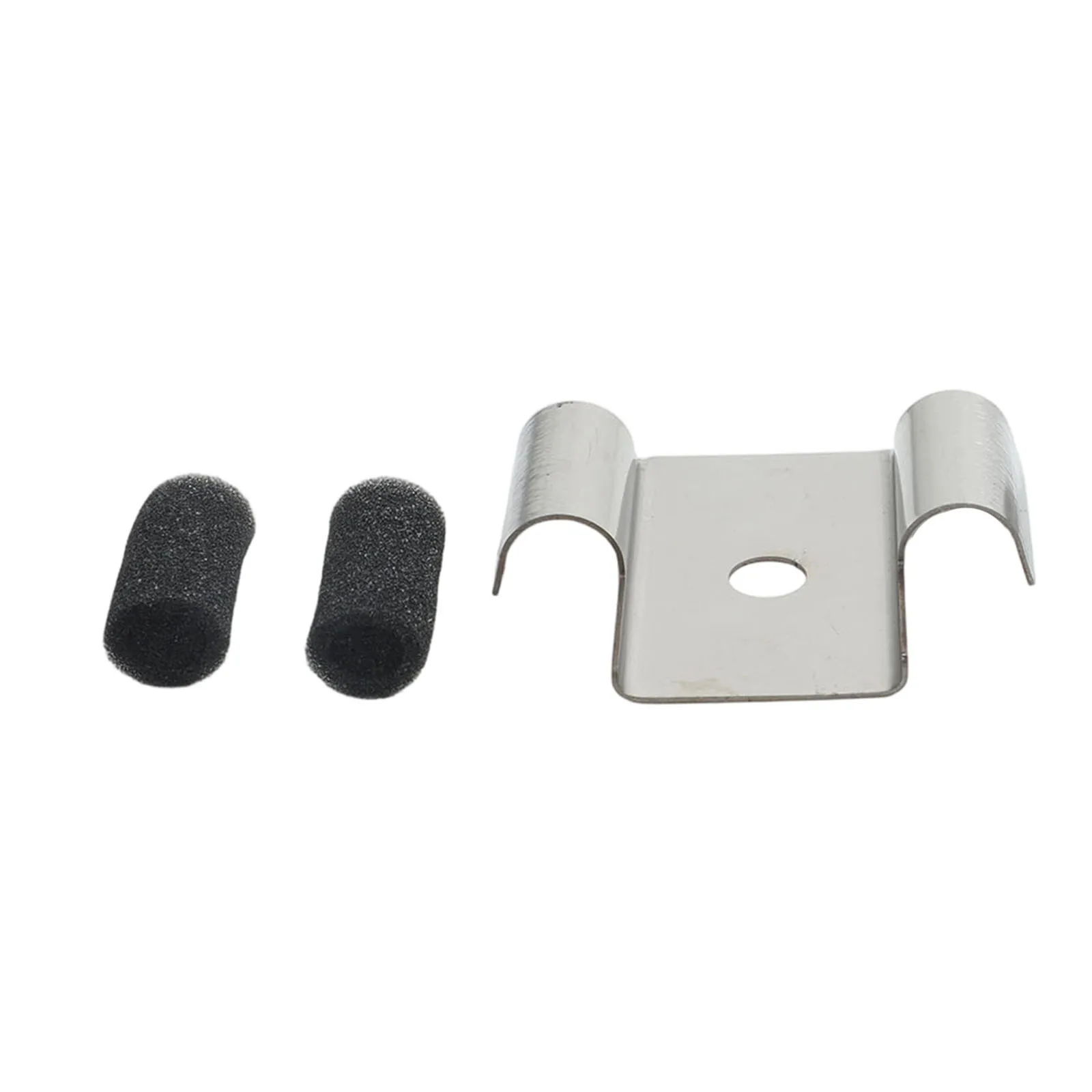 For Parking Brake System Repair Brake Cable Bracket Clip Stainless Steel Quick Installation Precise Fitment Clip