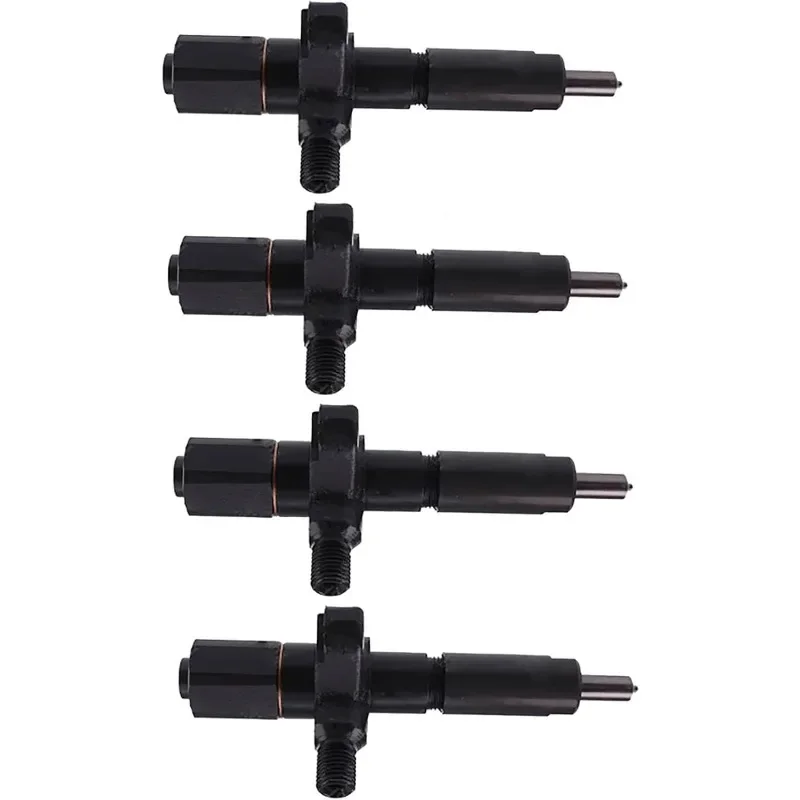 

4PCS Fuel Injector 5281626 2645647 2645L002 for Perkins 4.236 T4.236 Engine