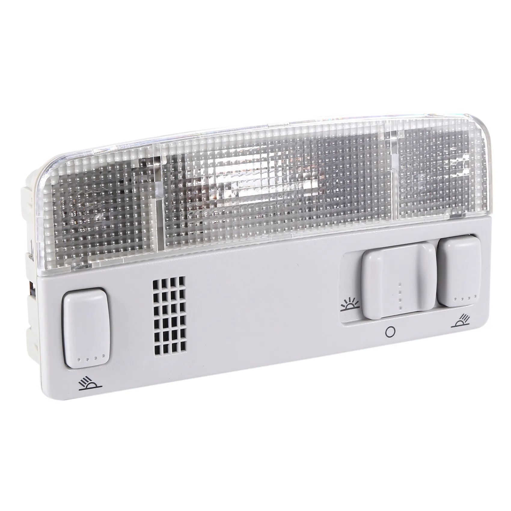 

Классическая внутренняя лампа-плафон Classic-5X для чтения (Passat B5, Golf Mk4, Bora, Polo, Caddy, Touran, Octavia, Fabia) 1TD947105, 3B0947105C, 3B0 947