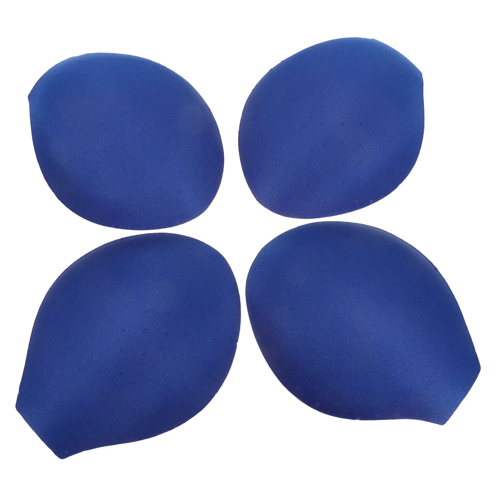 4Pcs Men Underwear Swimwear Briefs Bulge Sponge Pads Padded Cups Swimming Trunks Padding Insert Enhance Confidence