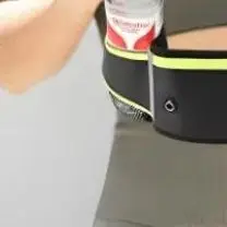 

Running Waist Pack Phone Bag Waterproof Belt Bag Casual Fanny Packs For Daily Outdoors Casual Hiking Mobile Phone Bag