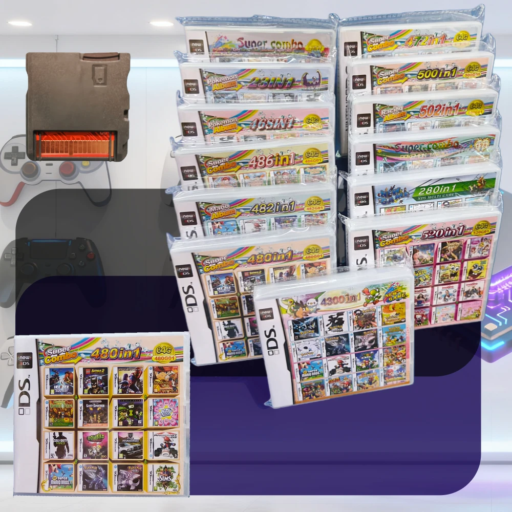 Multi Games 4300 In…